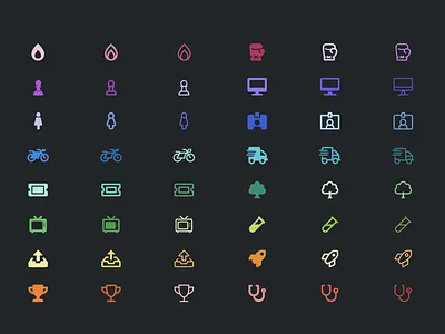 Icon Demo awesome demo font font awesome icon