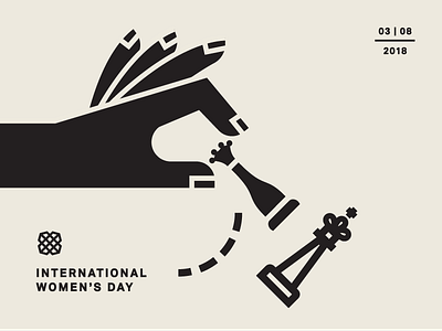 Plaid celebrates International Women's Day checkmate chess fintech internationalwomensday iwd queens winning women yass