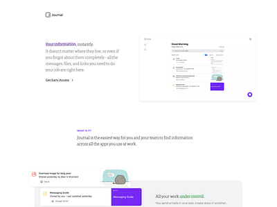 New Journal Website