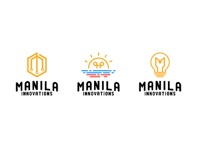 Manila Innovations black bulb innovations light manila philippines sun yellow