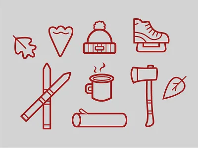 Canadian Icons cafe canada canadian coffee icon japan yokohama