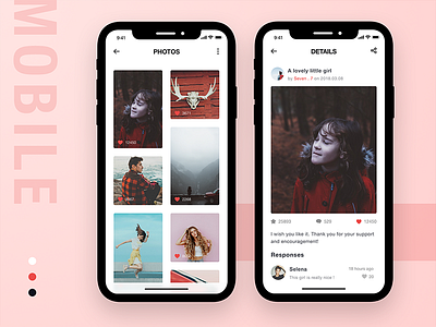 Mobile app app mobile