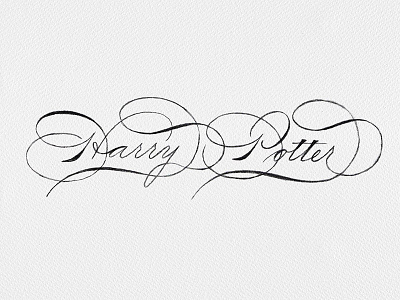 Signature Design calligraphy custom type editorial elegant flourishing hand drawn lettering quote signature signature design typography