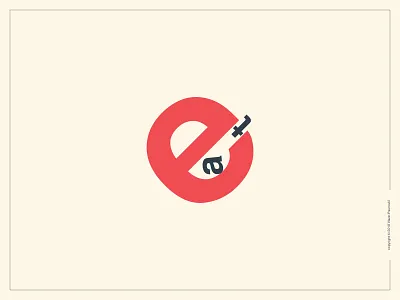 Eat Logotype calligram clever expressive typography flat helvetica logo logotype minimal simple smart type