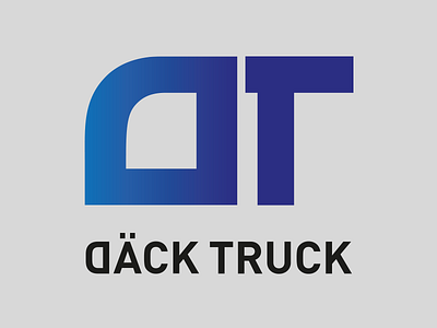 Swedish Transport Company logo project siw