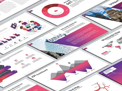 Minimal - Free Powerpoint Template free freebie powerpoint ppt present presentation slides slideshow template