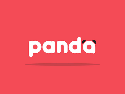 Daily Logo Challenge: Day 3 brand branding dailylogochallenge illustration logo minimal panda vector