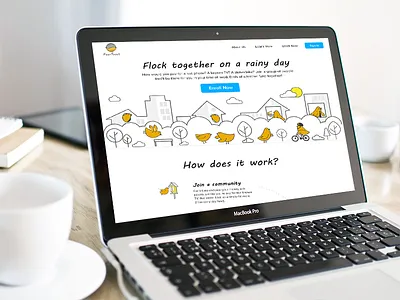 Liberty Mutual Insurance uiux web design