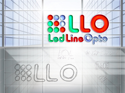LLO Logodesign