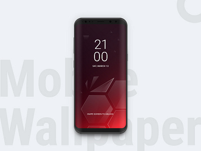 Modern Wallpaper design modern red samsung wallpaper