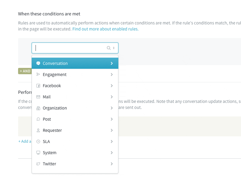 Automations automations kayako