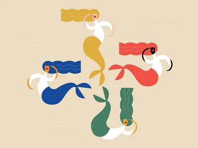 Mermaids <3 explore mermaid sea wip women