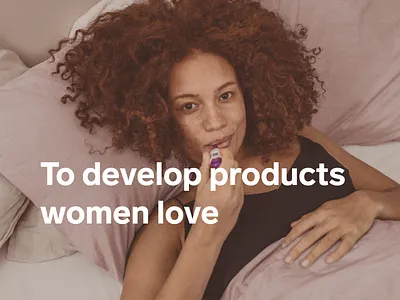 Mission statement design mission naturalcycles product statement team ui ux