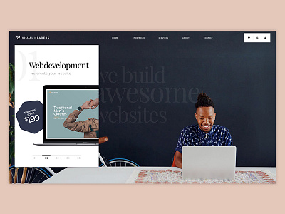 Visual Headers designs, themes, templates and downloadable graphic ...