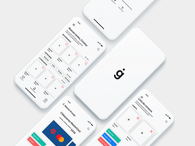 Guiadalajara App app buy city ecommerce guadalajara iphonex mobile payment profile ui ux white