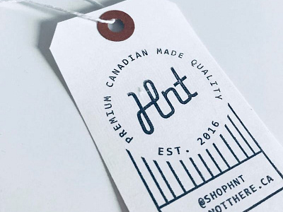 Hang tag branding hang tag stamp tag