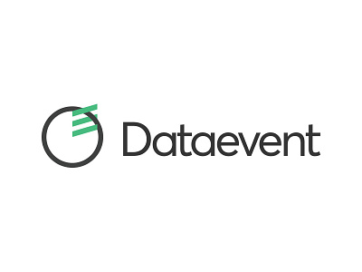 Dataevent Tecnologia brand circle compass data event logo northest process