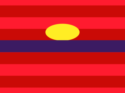 Ball animation motion graphics