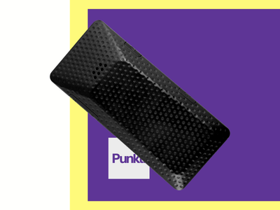 Punkt. MP01 - Graphic 3 dumbphone