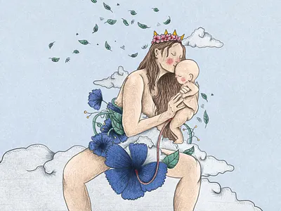 Women's Day digital illo illustration illustrator internationalwomensday photoshop rafikillustrate texture women womensday