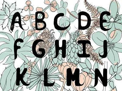 Hand Lettering/Illustration graphic design hand lettering illustration