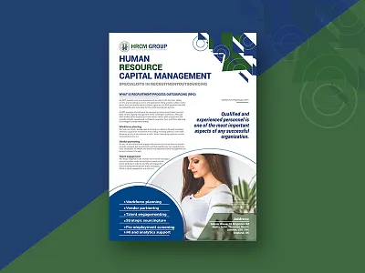 Corporate Flyer Template brochure business company corporate flyer flyer print template technology template