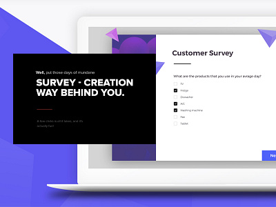 Survey blogs customersurvey landing landingpage survey thinking zoho