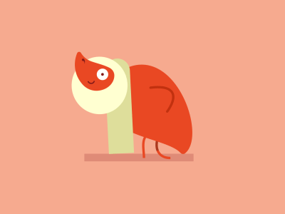 Lawrence the Liver animation