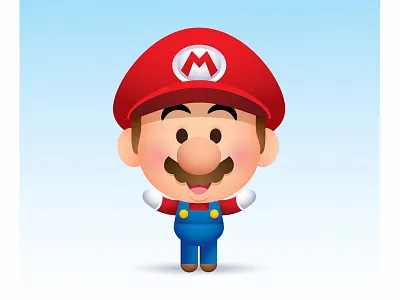 Mario Day gallery 1988 jmaruyama mario mario day sew cute
