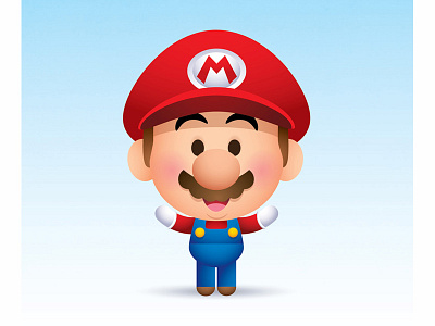 Mario Day gallery 1988 jmaruyama mario mario day sew cute