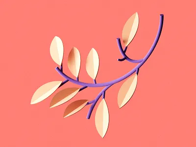 Energy & Environment c4d cinema4d editorial energy environment plant