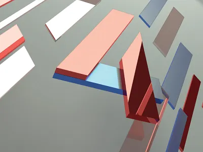 4 3d 3d typography count down design digital design graphic design graphic designer motion graphics typography urban