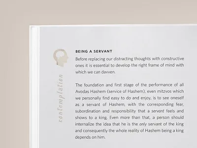 Contemplation contemplation icon layout sea taupe watercolor