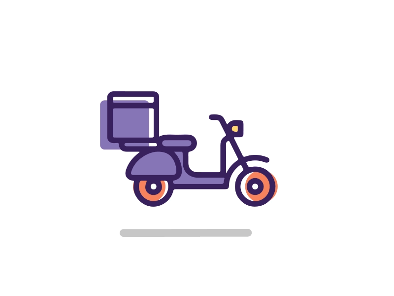 Hugo - Loading animation animation app el salvador hugo hugo app