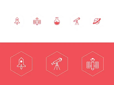 CSCF Icons design icon iconography icons illustration line simple symbols