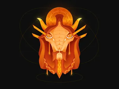 Totem #1 character design totem