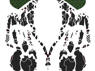 NEGATIVE fashionillustration illustration renefrancesg rfg threadless