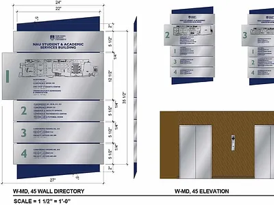 Signage Design