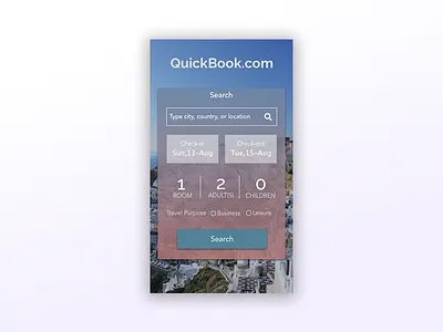 Daily UI #067: Hotel Booking booking daily ui daily ui 067 hotel hotel booking mobile ux