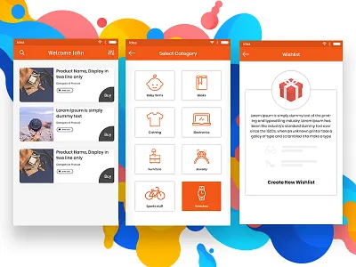 e-commerce mobile app book category e commerce gift mobile shopping
