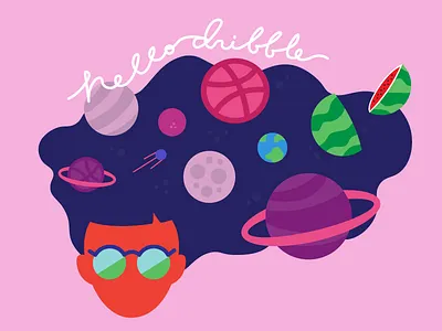 Dribbble Universe