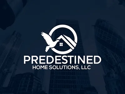 Real Estate Logo Design ahadcreation branding corporate housing icon design logo design real estate