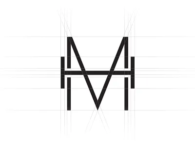 Milou van der Heijden brand branding logo sport branding typeface