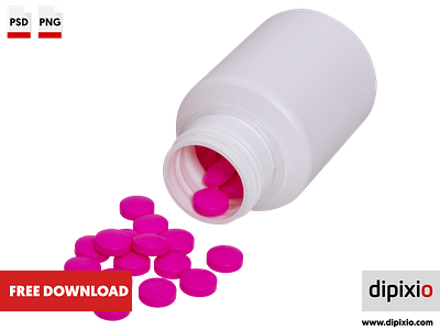 Pills fall out of bottle affinityphoto dipixio freebie freedownload freeimages freephoto luminar2018 photo photography photos pic