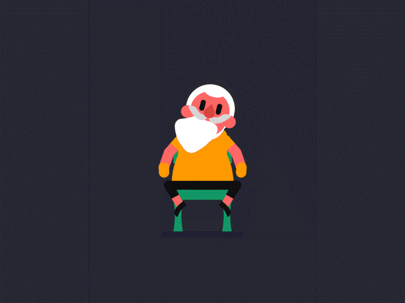 Character Animation animation character funny motion motion graphics