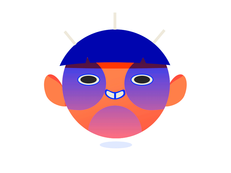 Honk 360 happy head lucas martinez lucianshow turnarraund wildcrocodrile