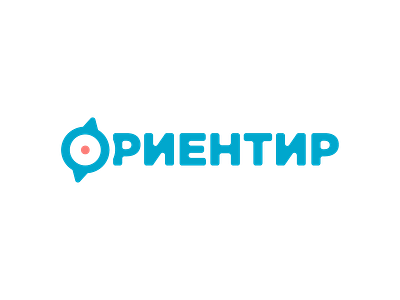 Logo // Ориентир (Waymark) branding identity logo project