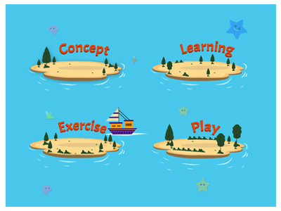 Water Game App water