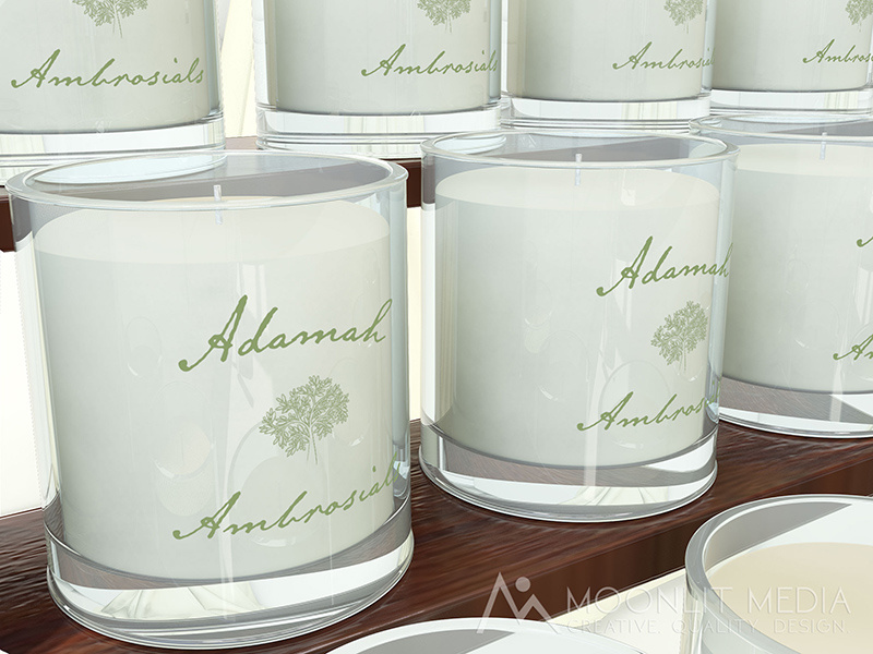 Example of Detailed Logo Design