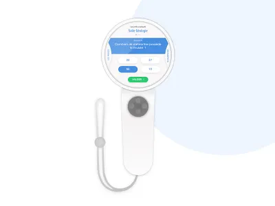 magnifying glass glass magnifying sketch app ui